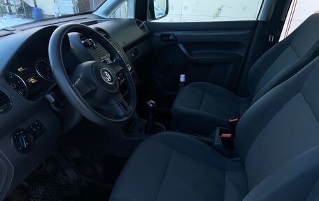 Volkswagen Caddy III рестайлинг, 2014 год, 1 350 000 рублей, 8 фотография