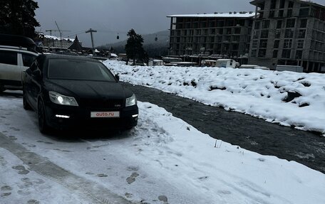 Skoda Octavia RS, 2012 год, 1 200 000 рублей, 3 фотография