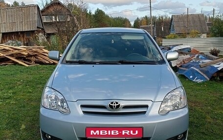 Toyota Corolla, 2005 год, 590 000 рублей, 20 фотография