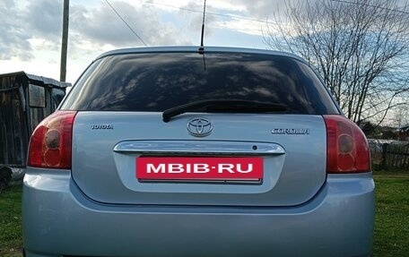 Toyota Corolla, 2005 год, 590 000 рублей, 37 фотография