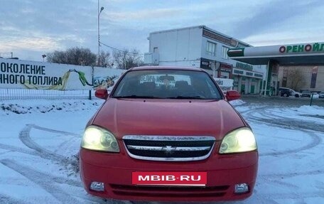 Chevrolet Lacetti, 2007 год, 450 000 рублей, 6 фотография