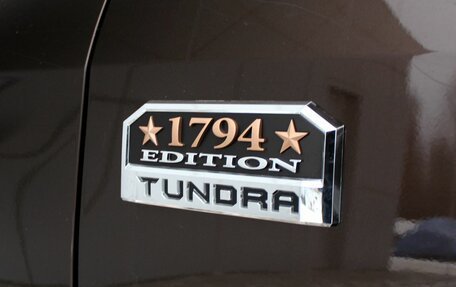 Toyota Tundra II, 2019 год, 6 650 000 рублей, 28 фотография