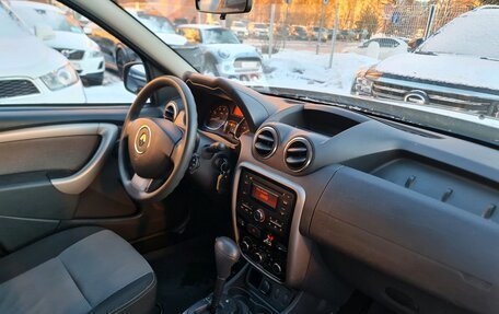 Renault Duster I рестайлинг, 2014 год, 1 049 000 рублей, 9 фотография