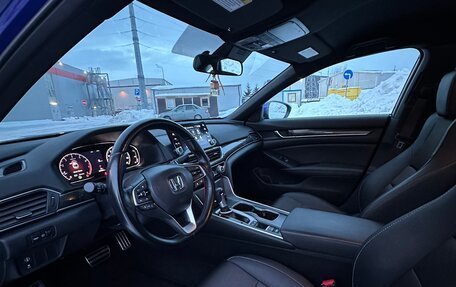 Honda Accord IX рестайлинг, 2020 год, 2 238 000 рублей, 10 фотография