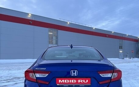 Honda Accord IX рестайлинг, 2020 год, 2 238 000 рублей, 6 фотография
