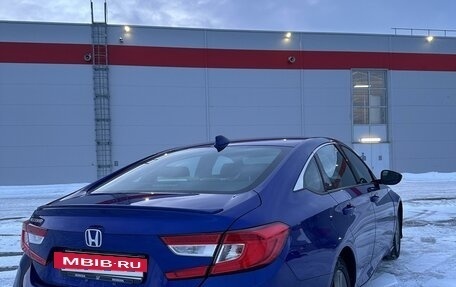 Honda Accord IX рестайлинг, 2020 год, 2 238 000 рублей, 5 фотография