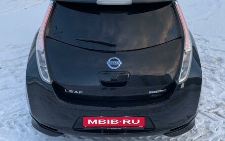 Nissan Leaf I, 2016 год, 1 295 000 рублей, 6 фотография