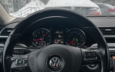 Volkswagen Passat CC I рестайлинг, 2012 год, 1 475 000 рублей, 2 фотография