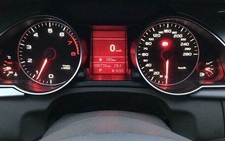 Audi A5, 2009 год, 1 111 111 рублей, 9 фотография