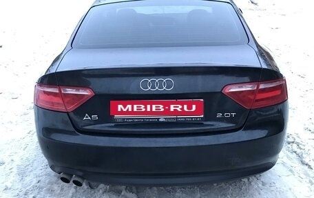 Audi A5, 2009 год, 1 111 111 рублей, 5 фотография