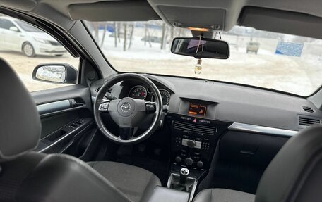 Opel Astra H, 2009 год, 630 000 рублей, 8 фотография