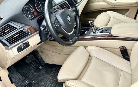 BMW X5, 2008 год, 1 650 000 рублей, 5 фотография