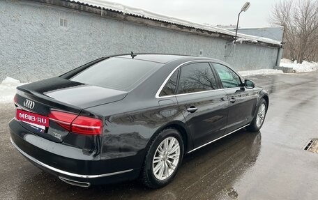 Audi A8, 2015 год, 3 250 000 рублей, 2 фотография