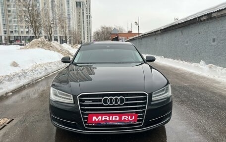 Audi A8, 2015 год, 3 250 000 рублей, 5 фотография