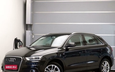 Audi Q3, 2013 год, 1 897 000 рублей, 1 фотография