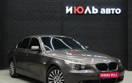 BMW 5 серия, 2006 год, 1 170 000 рублей, 4 фотография