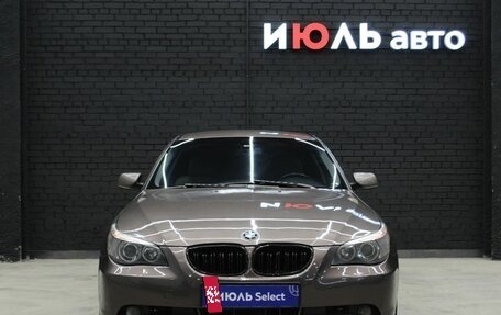BMW 5 серия, 2006 год, 1 170 000 рублей, 2 фотография