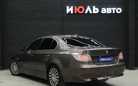 BMW 5 серия, 2006 год, 1 170 000 рублей, 7 фотография