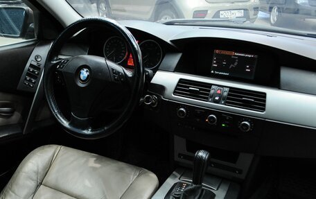 BMW 5 серия, 2006 год, 1 170 000 рублей, 15 фотография