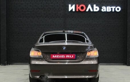 BMW 5 серия, 2006 год, 1 170 000 рублей, 5 фотография