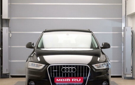 Audi Q3, 2013 год, 1 897 000 рублей, 2 фотография