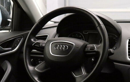 Audi Q3, 2013 год, 1 897 000 рублей, 11 фотография