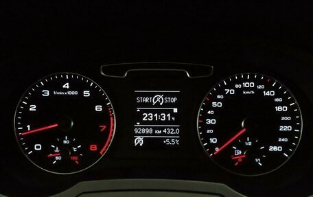 Audi Q3, 2013 год, 1 897 000 рублей, 18 фотография