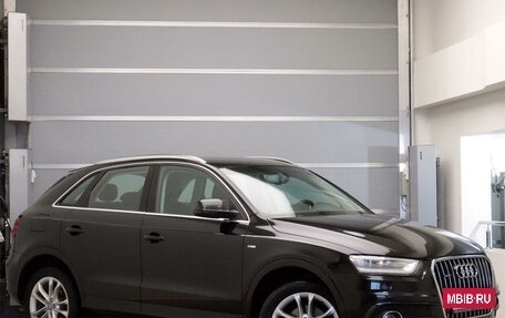 Audi Q3, 2013 год, 1 897 000 рублей, 3 фотография