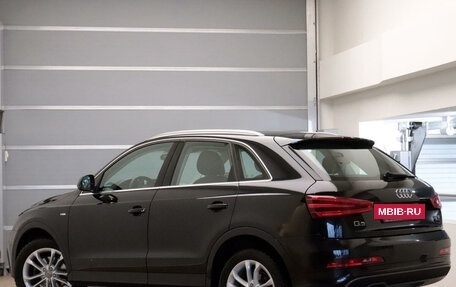 Audi Q3, 2013 год, 1 897 000 рублей, 6 фотография