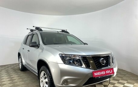 Nissan Terrano III, 2018 год, 1 599 000 рублей, 3 фотография