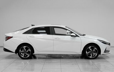 Hyundai Elantra, 2020 год, 2 499 000 рублей, 5 фотография