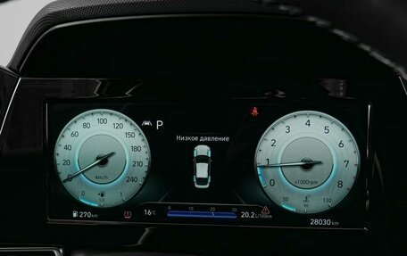 Hyundai Elantra, 2020 год, 2 499 000 рублей, 13 фотография