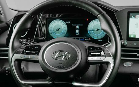 Hyundai Elantra, 2020 год, 2 499 000 рублей, 17 фотография