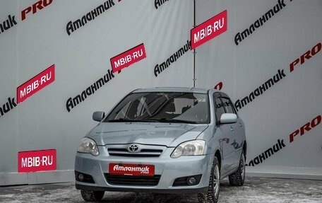 Toyota Corolla, 2006 год, 755 000 рублей, 3 фотография