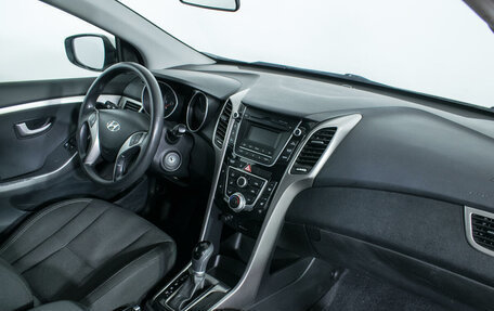Hyundai i30 II рестайлинг, 2013 год, 1 250 000 рублей, 9 фотография