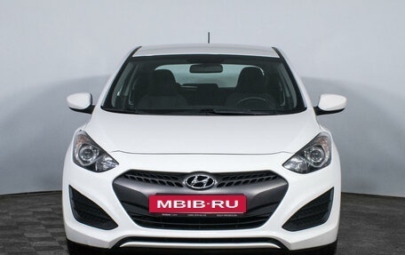Hyundai i30 II рестайлинг, 2013 год, 1 250 000 рублей, 2 фотография