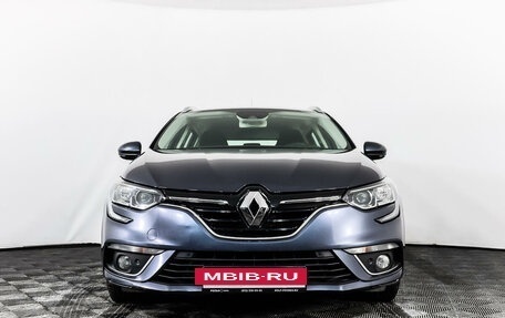 Renault Megane IV, 2019 год, 1 600 000 рублей, 2 фотография