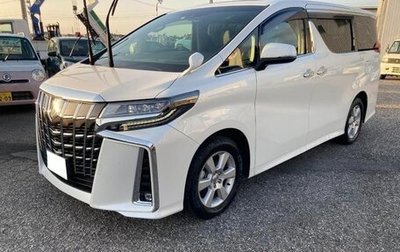 Toyota Alphard III, 2021 год, 3 890 000 рублей, 1 фотография