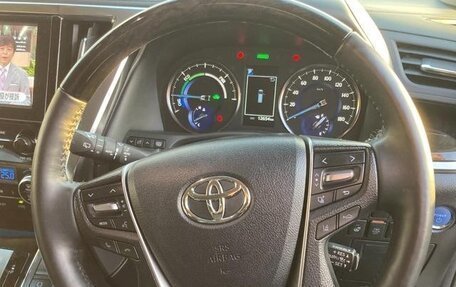 Toyota Alphard III, 2021 год, 3 890 000 рублей, 9 фотография