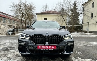 BMW X6, 2020 год, 7 475 000 рублей, 1 фотография