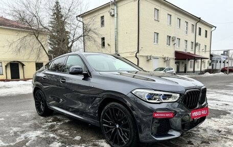 BMW X6, 2020 год, 7 475 000 рублей, 2 фотография