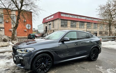BMW X6, 2020 год, 7 475 000 рублей, 5 фотография