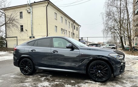 BMW X6, 2020 год, 7 475 000 рублей, 3 фотография