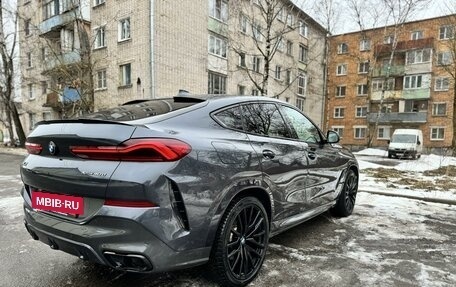 BMW X6, 2020 год, 7 475 000 рублей, 6 фотография