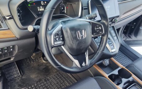 Honda CR-V IV, 2019 год, 3 150 000 рублей, 8 фотография