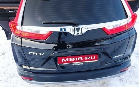 Honda CR-V IV, 2019 год, 3 150 000 рублей, 7 фотография