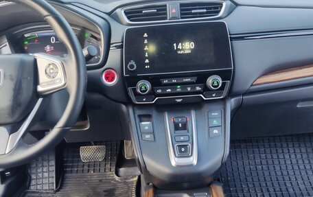 Honda CR-V IV, 2019 год, 3 150 000 рублей, 12 фотография