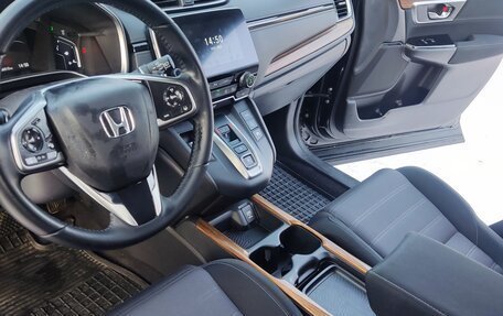 Honda CR-V IV, 2019 год, 3 150 000 рублей, 10 фотография