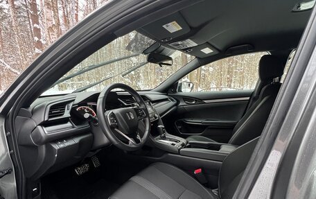 Honda Civic IX, 2021 год, 2 230 000 рублей, 7 фотография