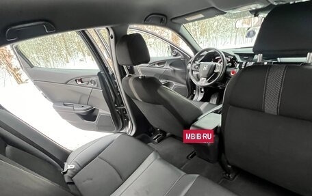 Honda Civic IX, 2021 год, 2 230 000 рублей, 11 фотография